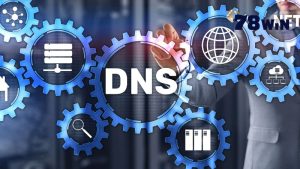 78win bị chặn đôi khi lỗi DNS hoặc IP