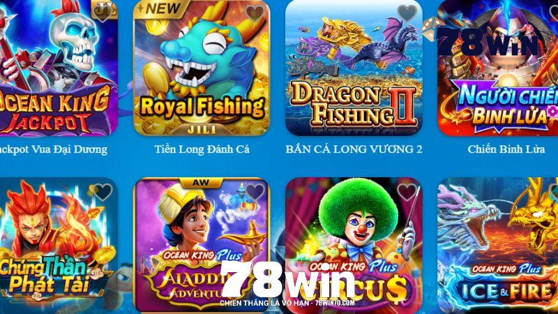Các dịch vụ cá cược HOT hit có trên app