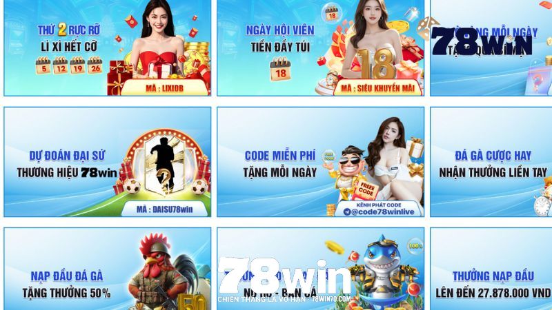 Đăng nhập 78win - Hành trình cá cược online không giới hạn Các lợi ích vượt trội khi đăng nhập 78win ngay