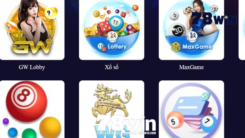 Có nên chơi xổ số 78win hay không?