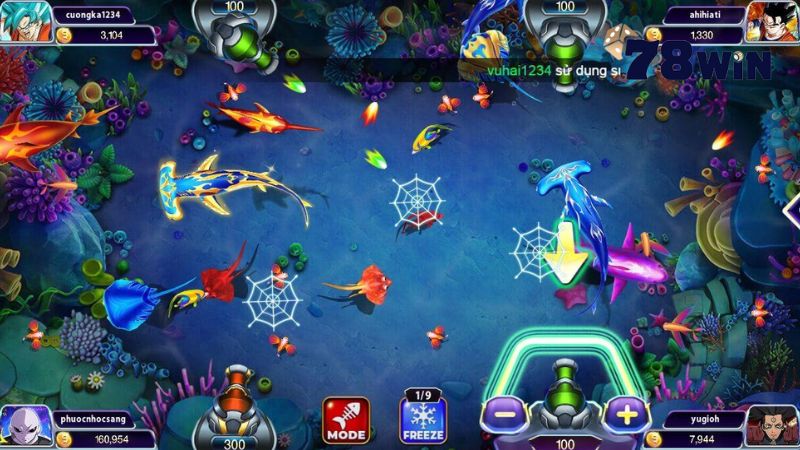 Game bắn cá sẽ phát triển hơn nữa trong tương lai