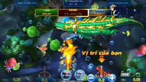 Giới thiệu về game bắn cá Tam Quốc