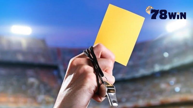 Những sai lầm thường gặp trong cược thẻ phạt