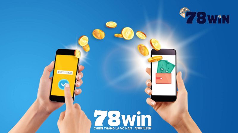 Hướng dẫn rút tiền 78win về tài khoản ngân hàng chi tiết Thủ tục rút tiền 78win tối ưu, dễ thực hiện