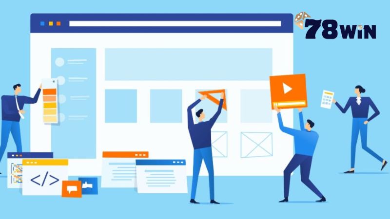 Bảo trì 78WIN giúp phục hồi dữ liệu nhanh chóng