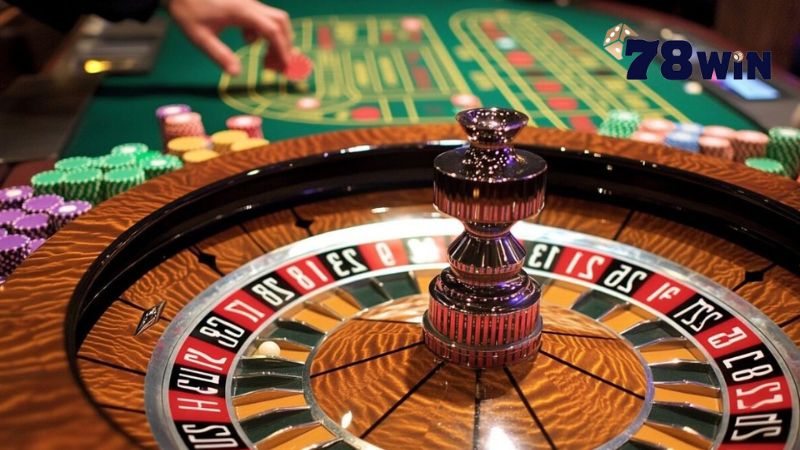 Các loại hình cược phổ biến trong Roulette