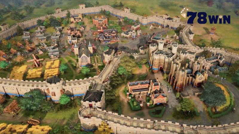 Các yếu tố làm nên tên tuổi của game Age of Empires