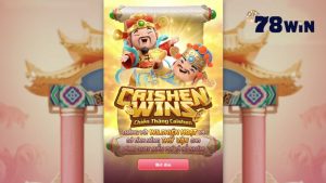 Cách tham gia chơi nổ hũ Thần Tài trên 78win cho newbie