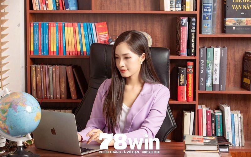 Đôi nét về tác giả 78win - Nguyễn Lan Anh