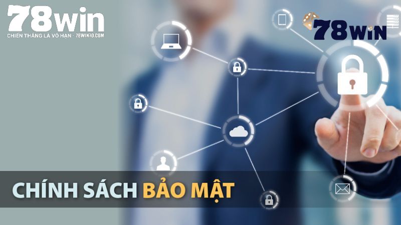 Chính sách bảo mật Chính sách bảo mật 78win hình thành trên quy tắc nào?