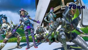 Cộng đồng game thủ Apex Legends cực kì đông đảo