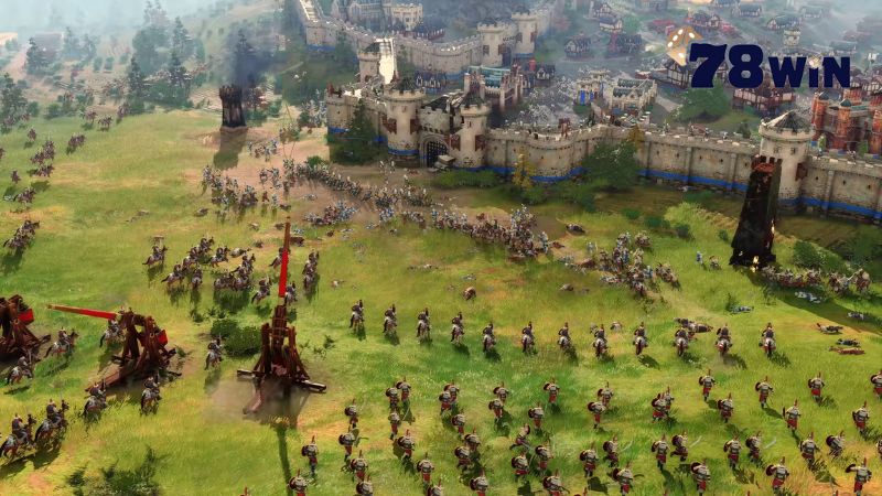 Cộng đồng game thủ cạnh tranh đông đảo