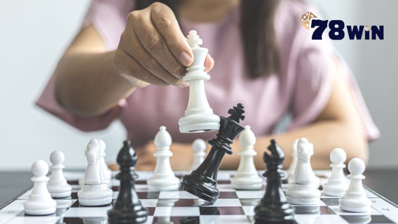 Luật chơi cờ vua cơ bản, dễ nắm bắt cho newbie