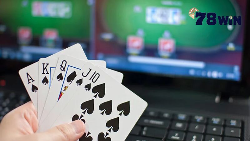 Mẹo chơi poker trực tuyến đỉnh của chóp