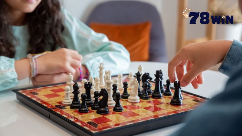 Một số chiến thuật chơi cờ vua xanh chín