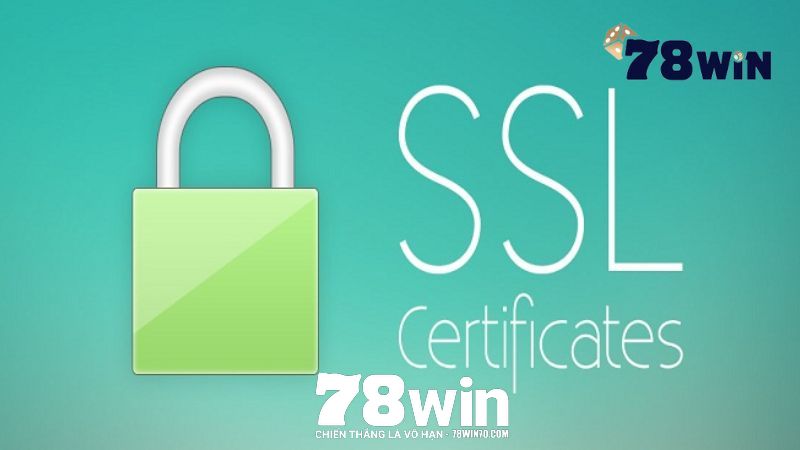 Một số công nghệ bảo mật tại 78win