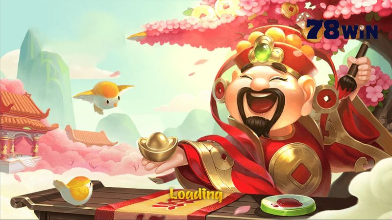 Đón lộc Nổ Hũ Thần Tài - Quay là trúng, tiền về không ngớt Nổ hũ Thần Tài có gì hấp dẫn?