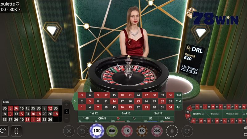 Tìm hiểu Roulette là gì? Bí kíp chinh phục vòng quay Roulette được hiểu như thế nào?