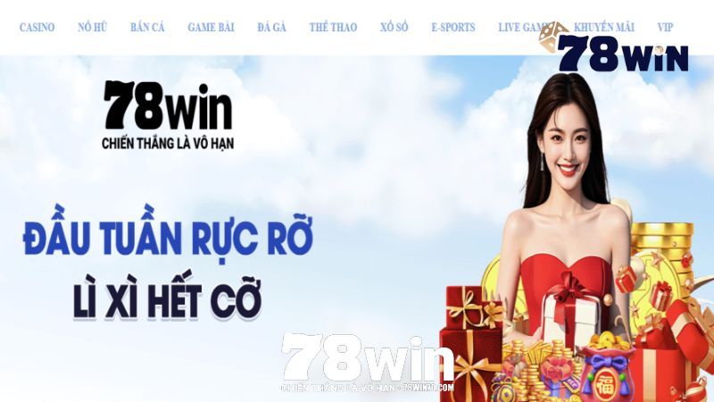 Giới thiệu 78win Sứ mệnh của nhà cái 78win