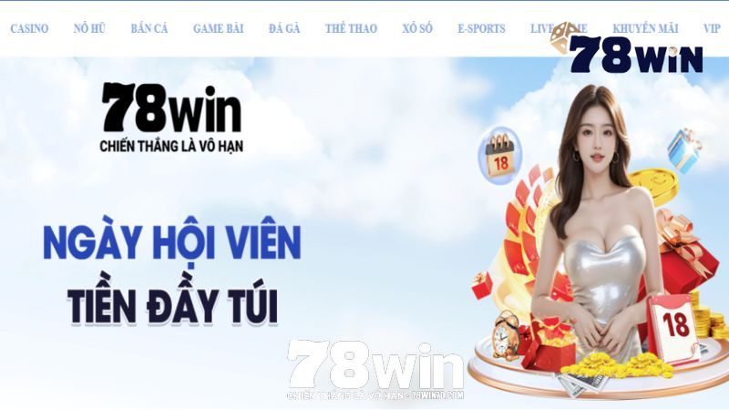 Tầm nhìn của 78win trong tương lai